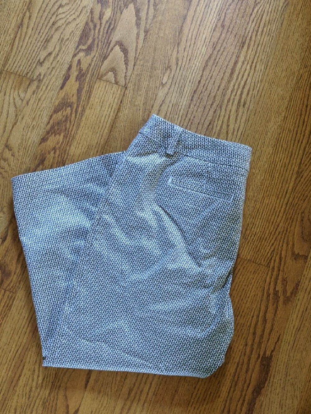 Talbots Petite Cotton Stretch Pants Size 8p